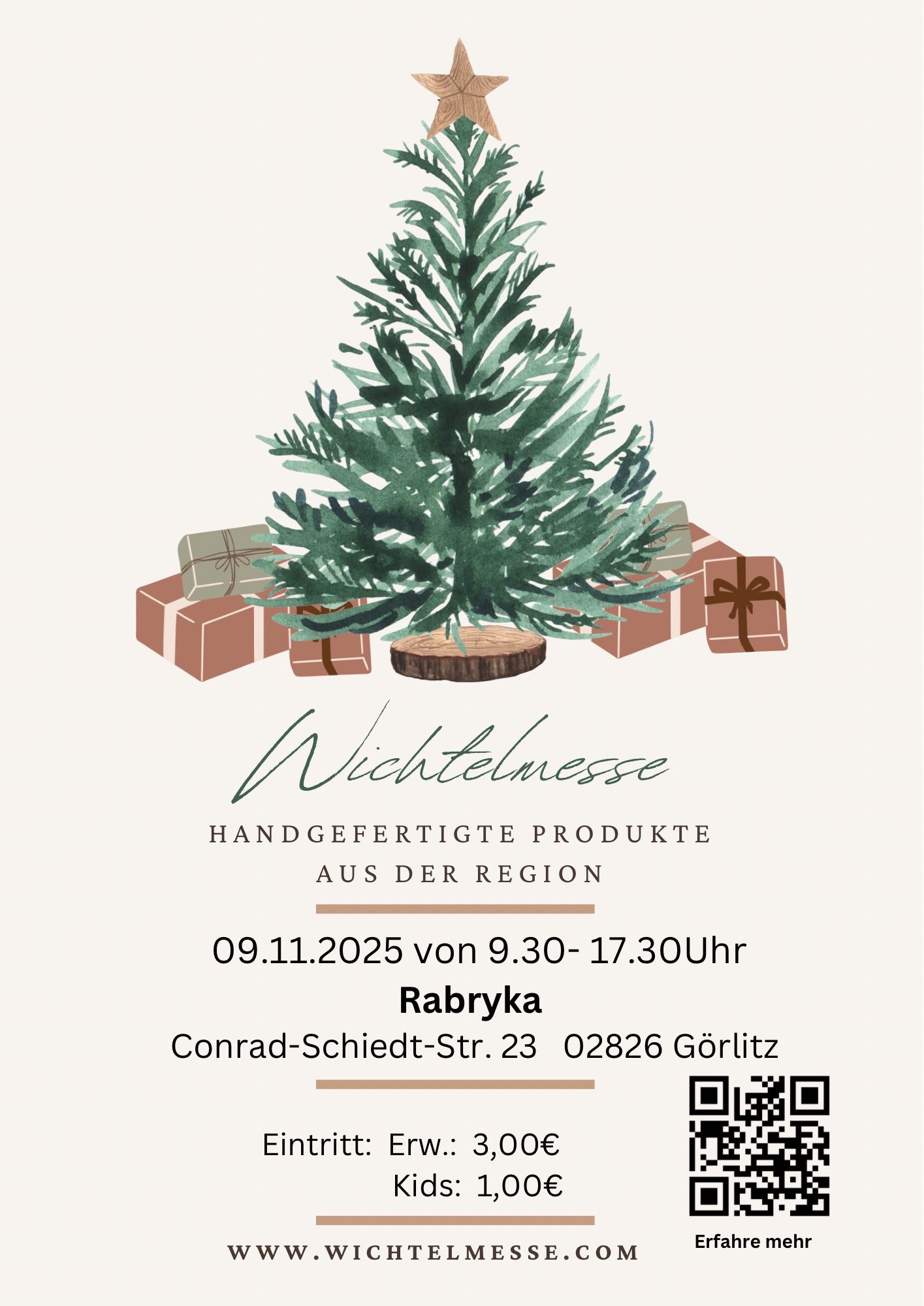 09.11.2025 Wichtelmesse