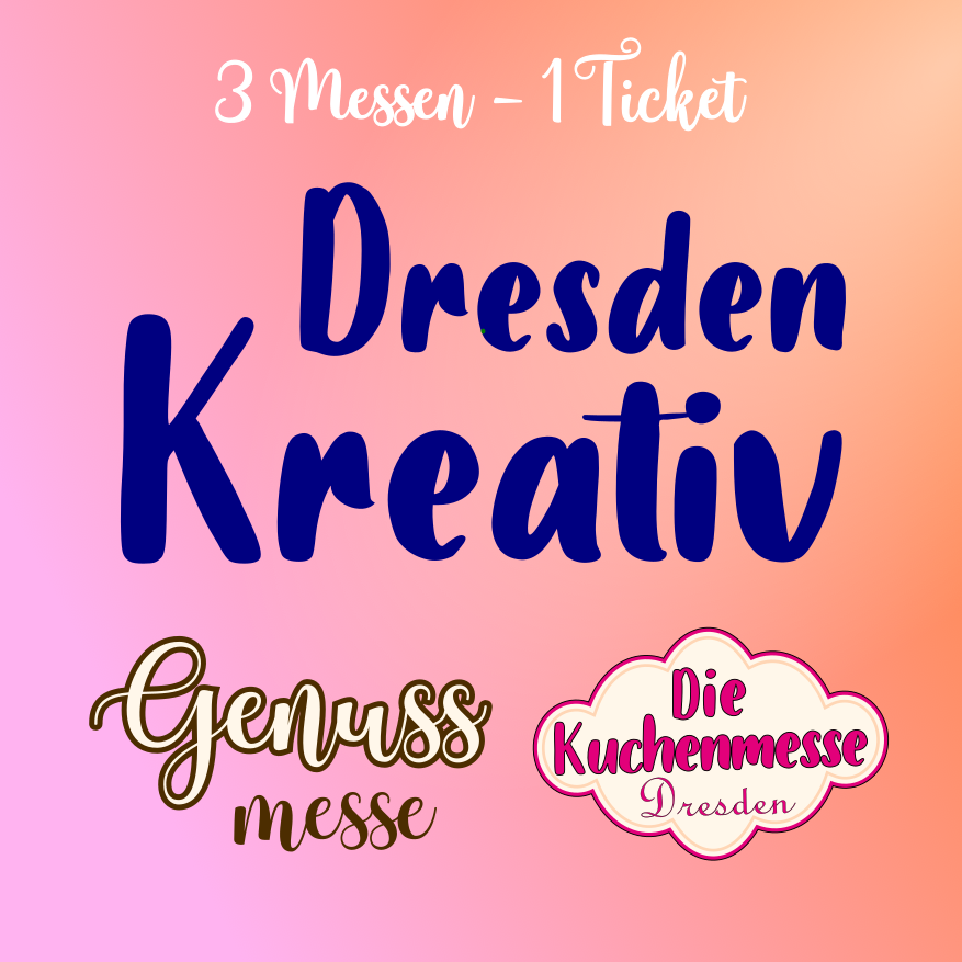 20.-22.02. 2026 Genussmesse in Dresden