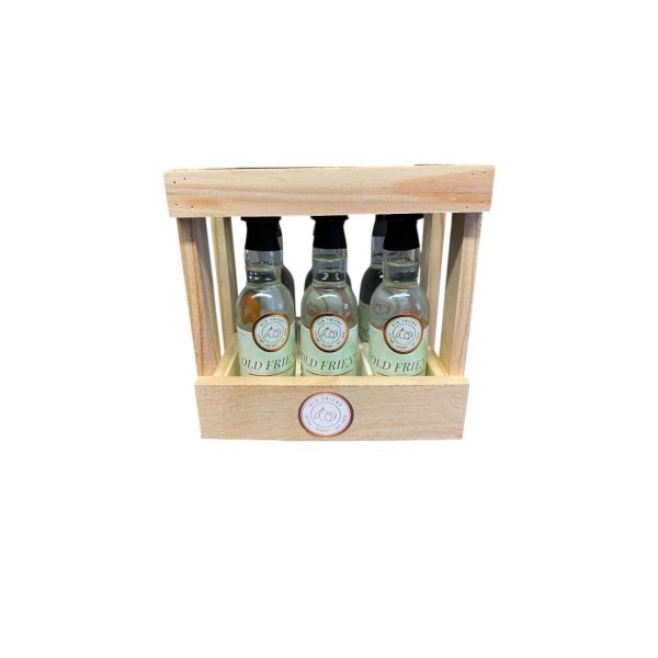 OLD FRIEND CLASSIC DRY 6er Pack Mini Set