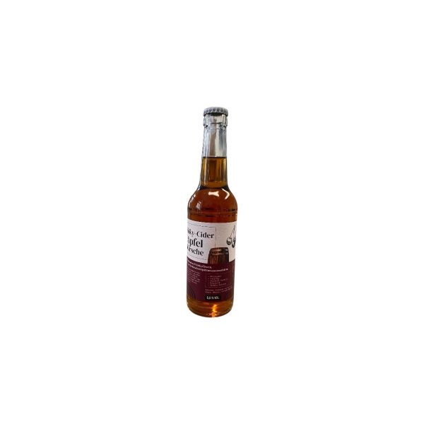 Whisky Cider Apfel Kirsche