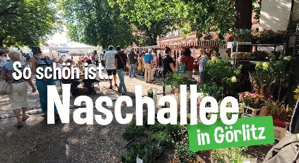 18. April 2026 Naschallee Görlitz