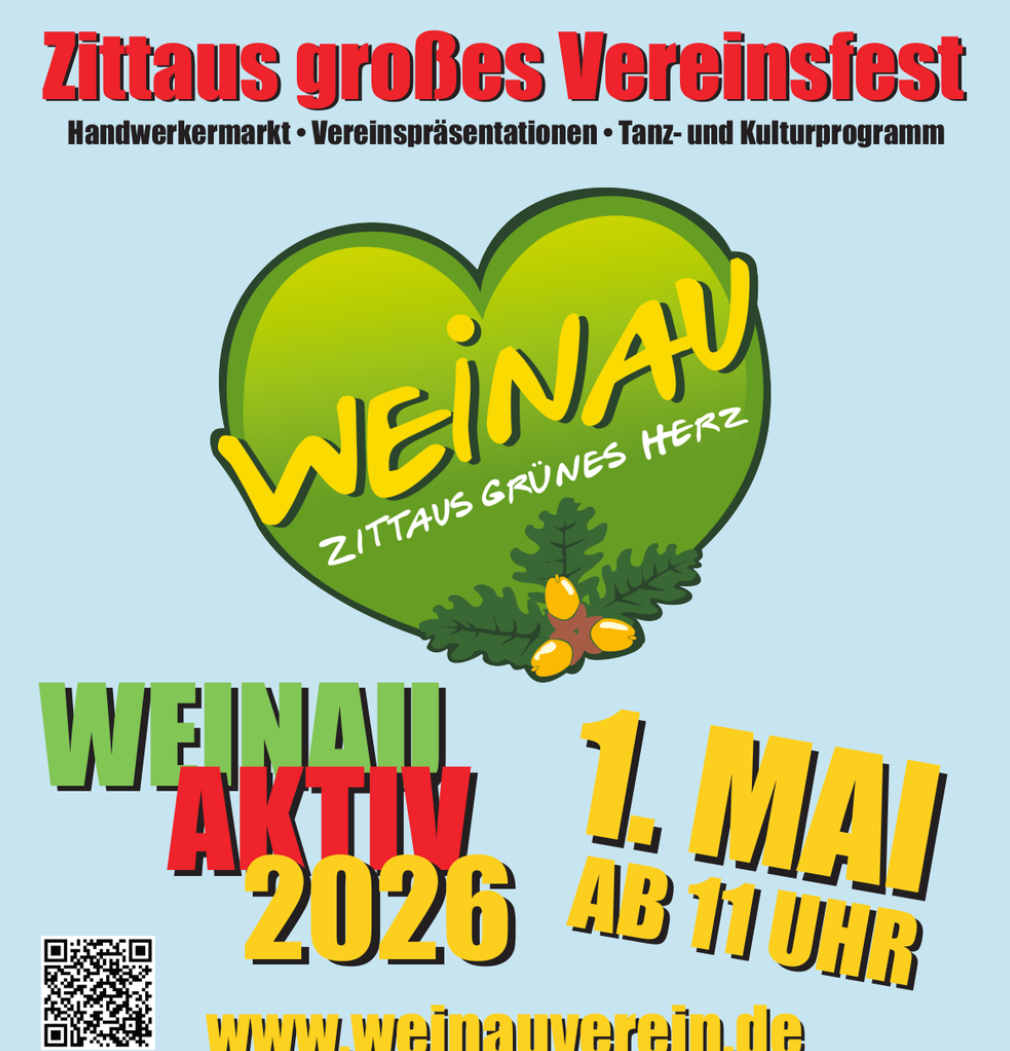 1. Mai 2026 Weinau Aktiv 2026