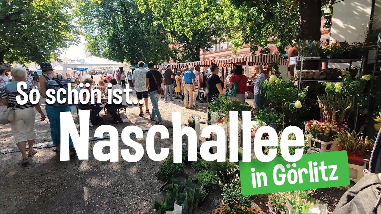 2. Mai 2026 Naschallee