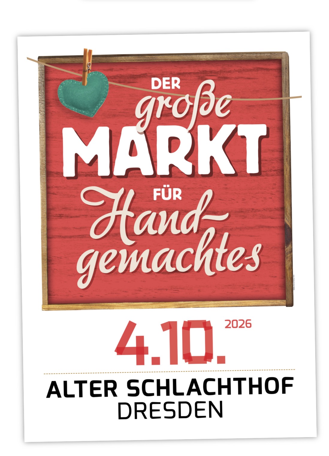 HandmaDDe Dresden 04. Oktober