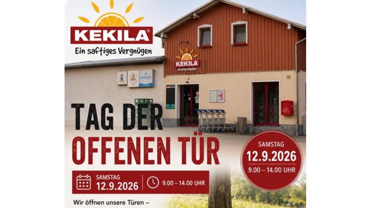 40 Jahre Kelika 12. September