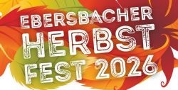 Ebersbacher Herbstfest 13. September 2026