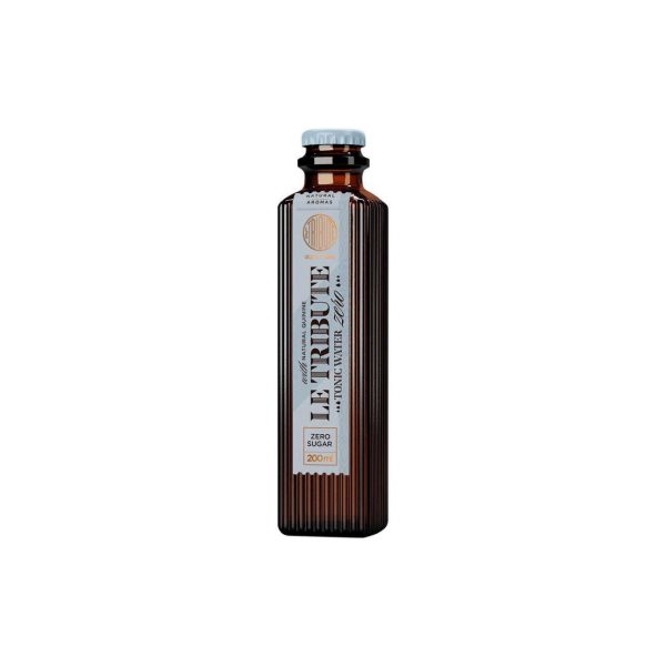 Le Tribute Tonic Water Zero